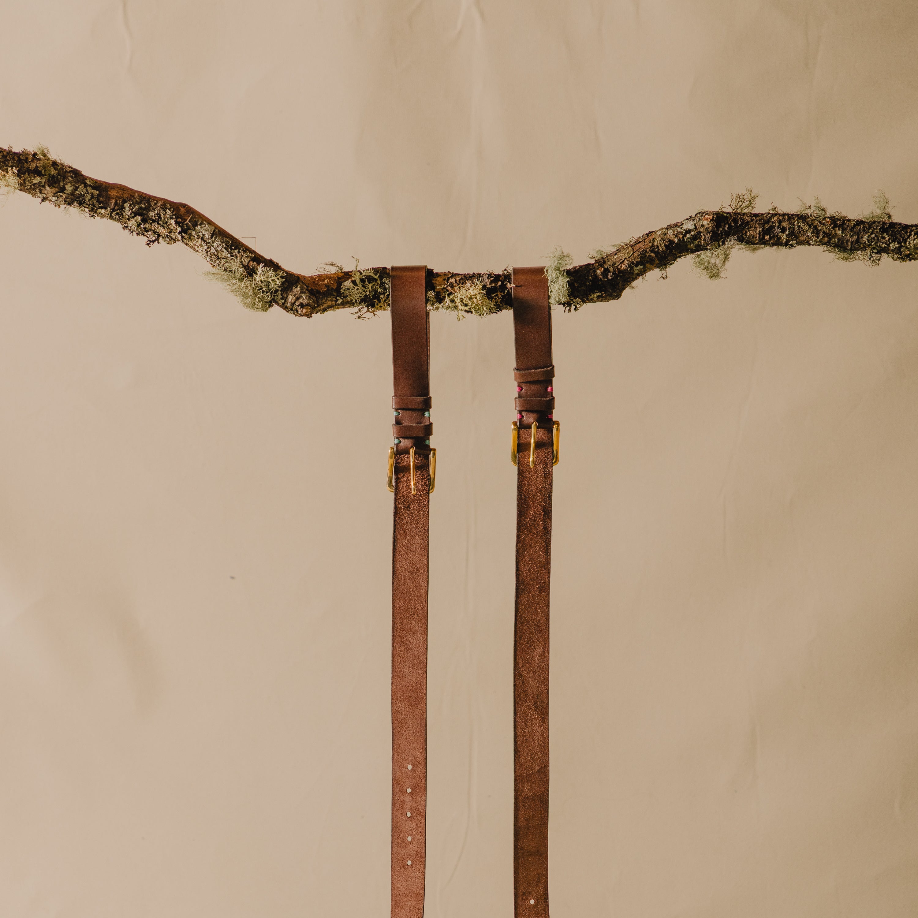 Leather Belt