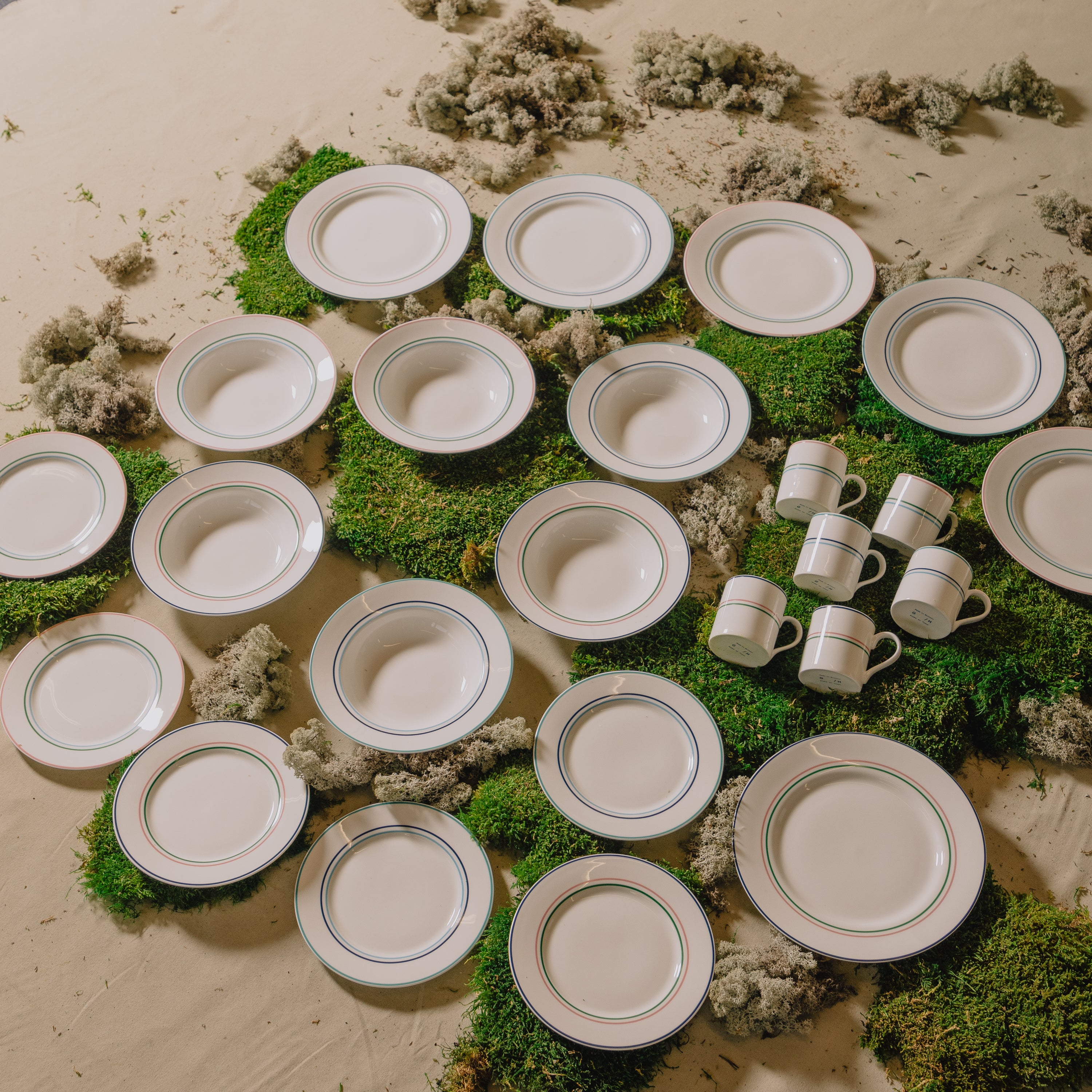 Ceramic Dinnerware