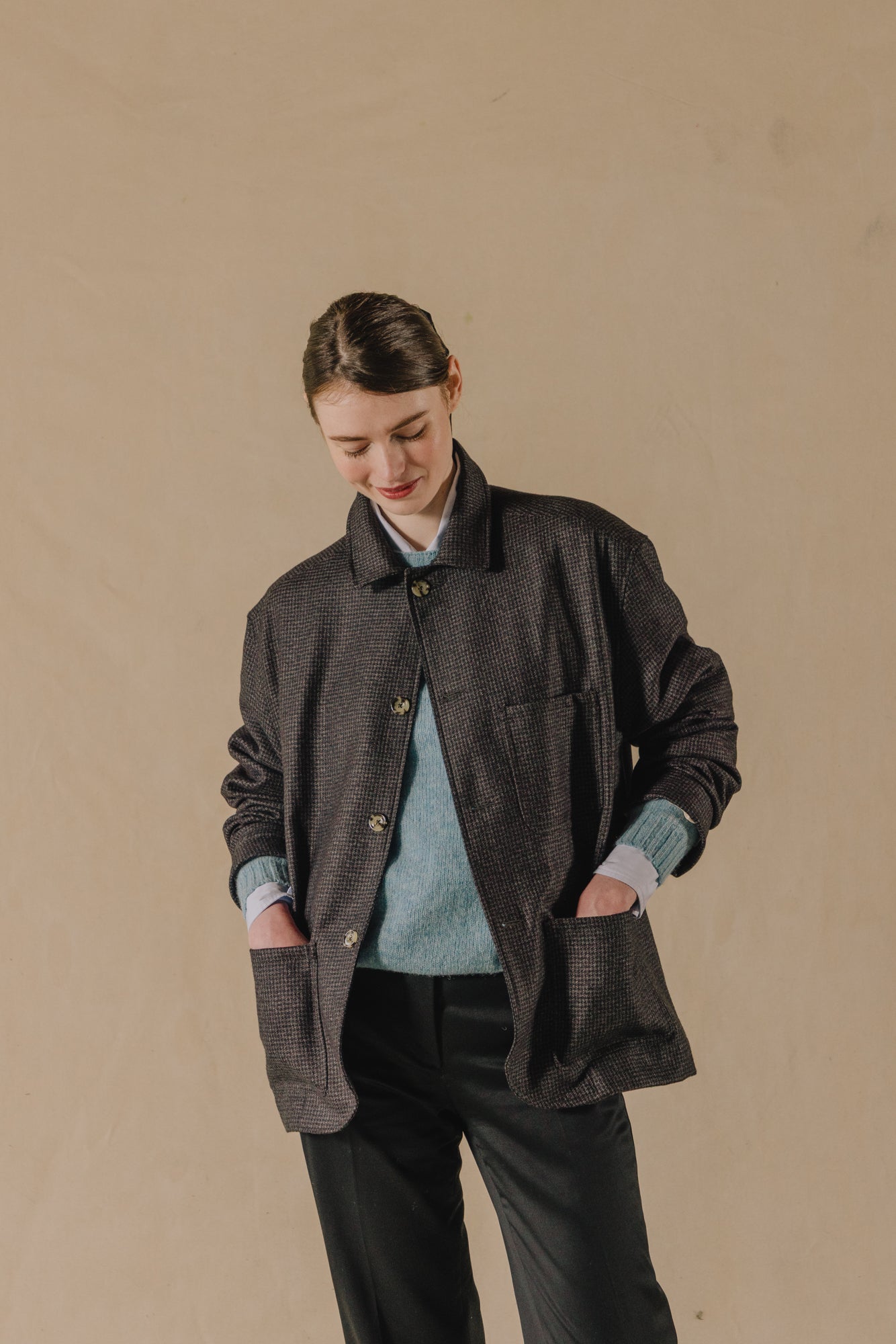 Jacket 01. Wool