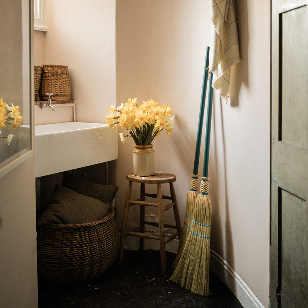 Farmhouse Broom