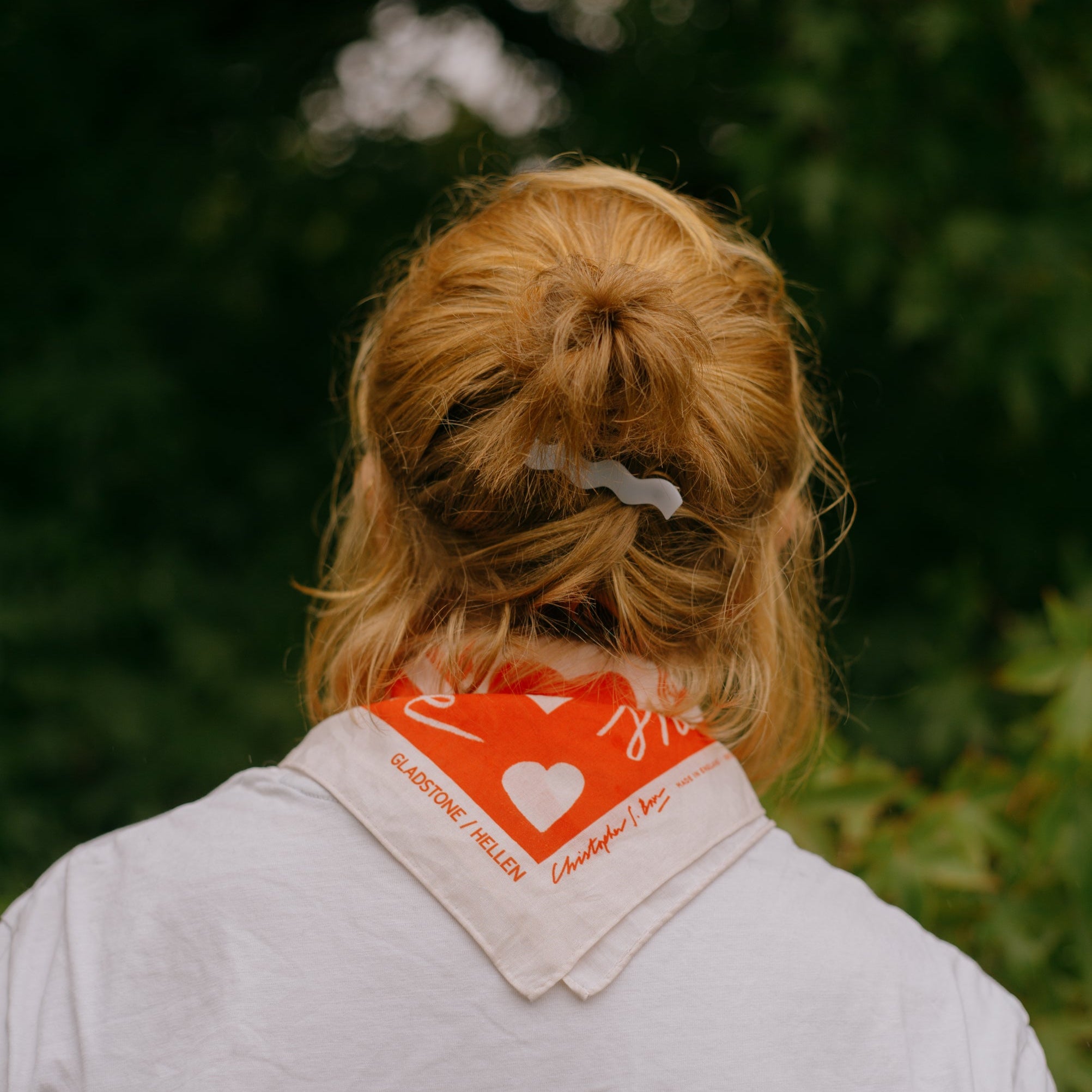 Hounds of Love Bandana