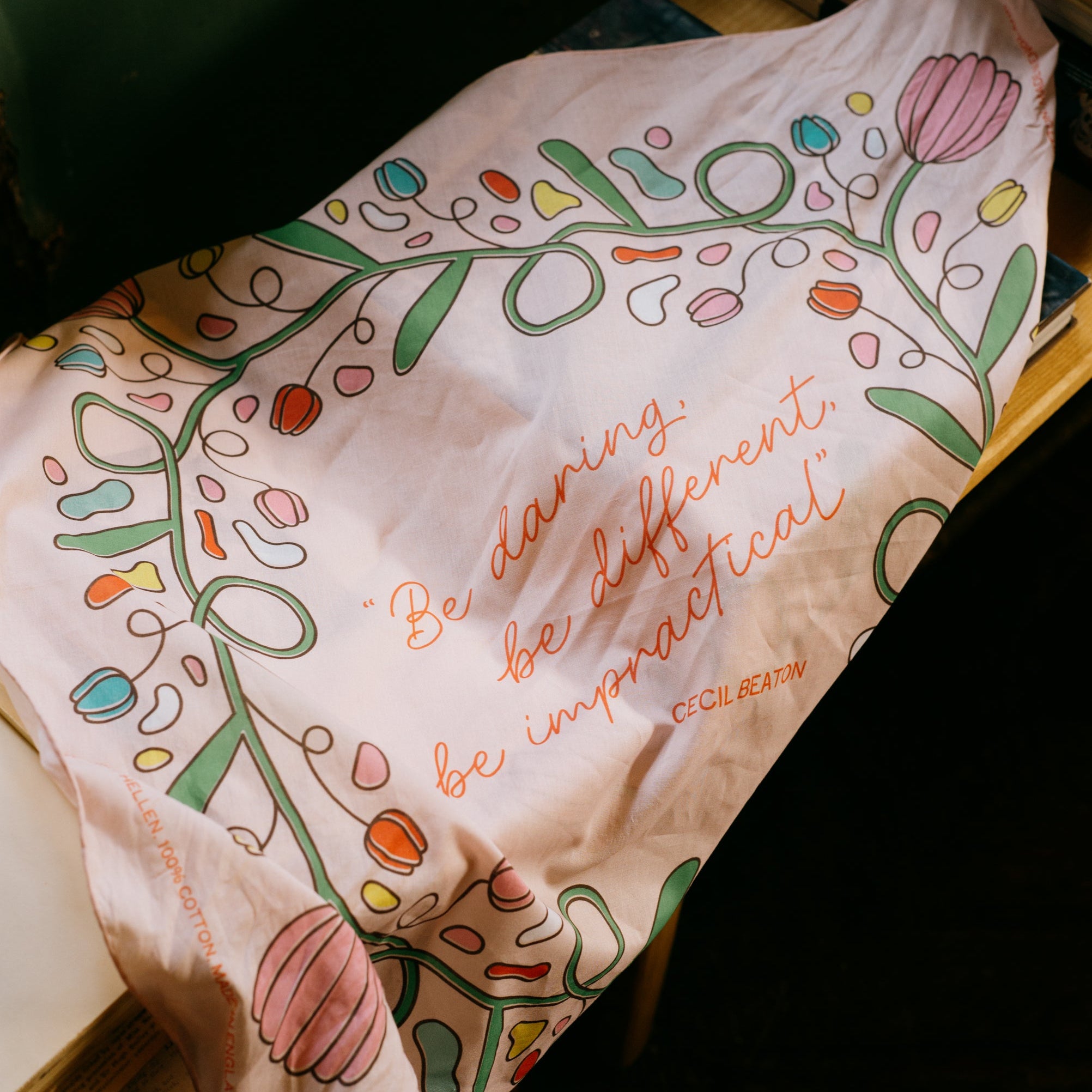Cecil Beaton Bandana