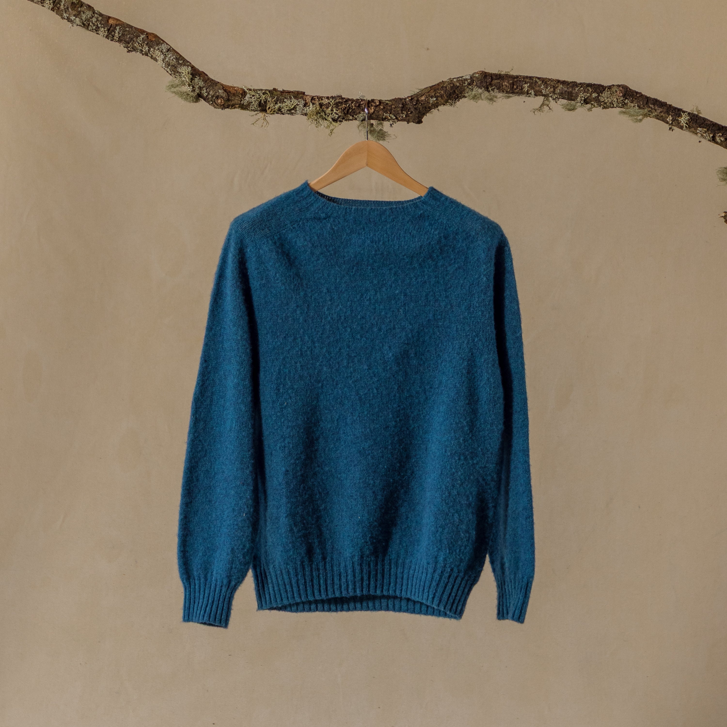 Men’s Classic Crewneck Jumper