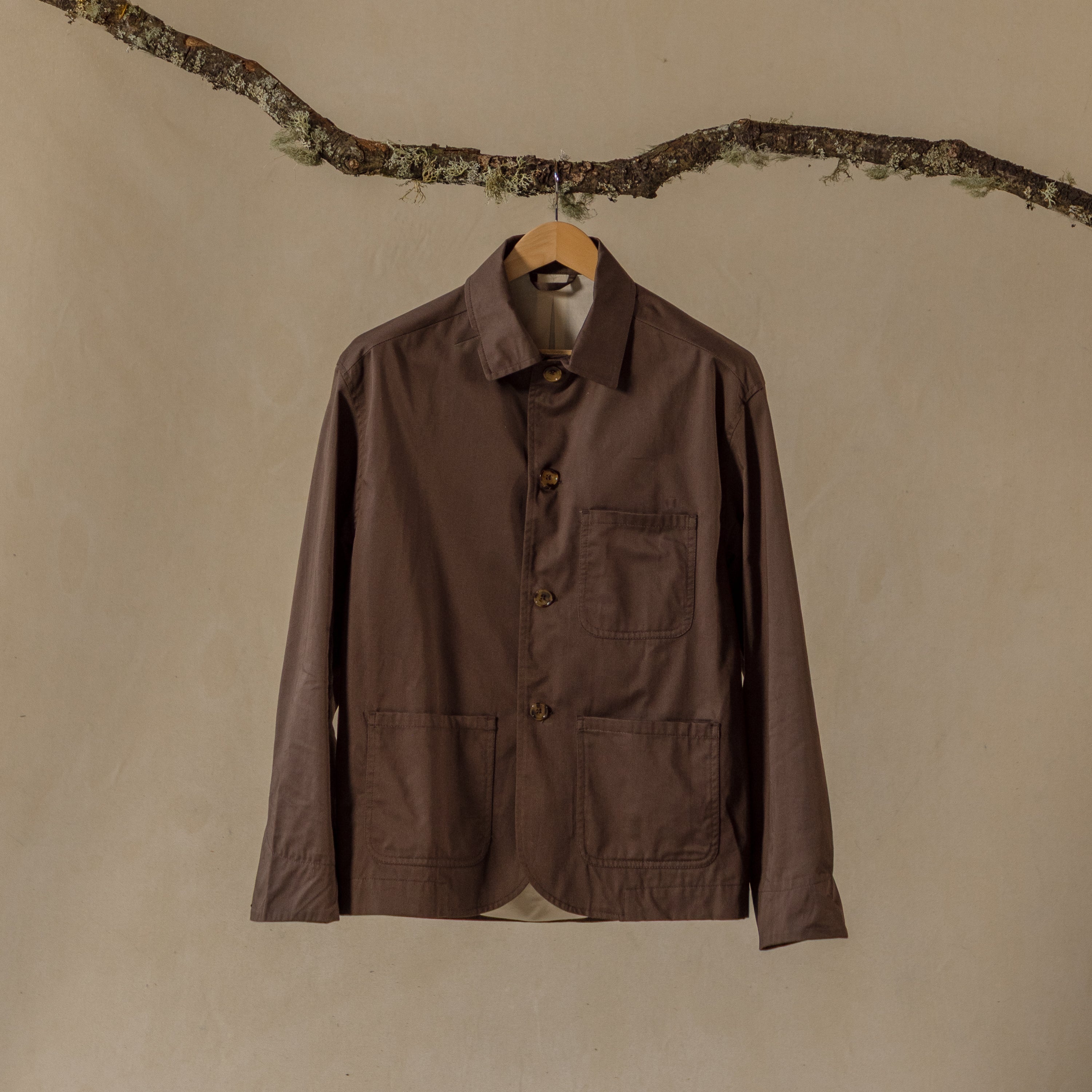 Jacket 01. Cotton