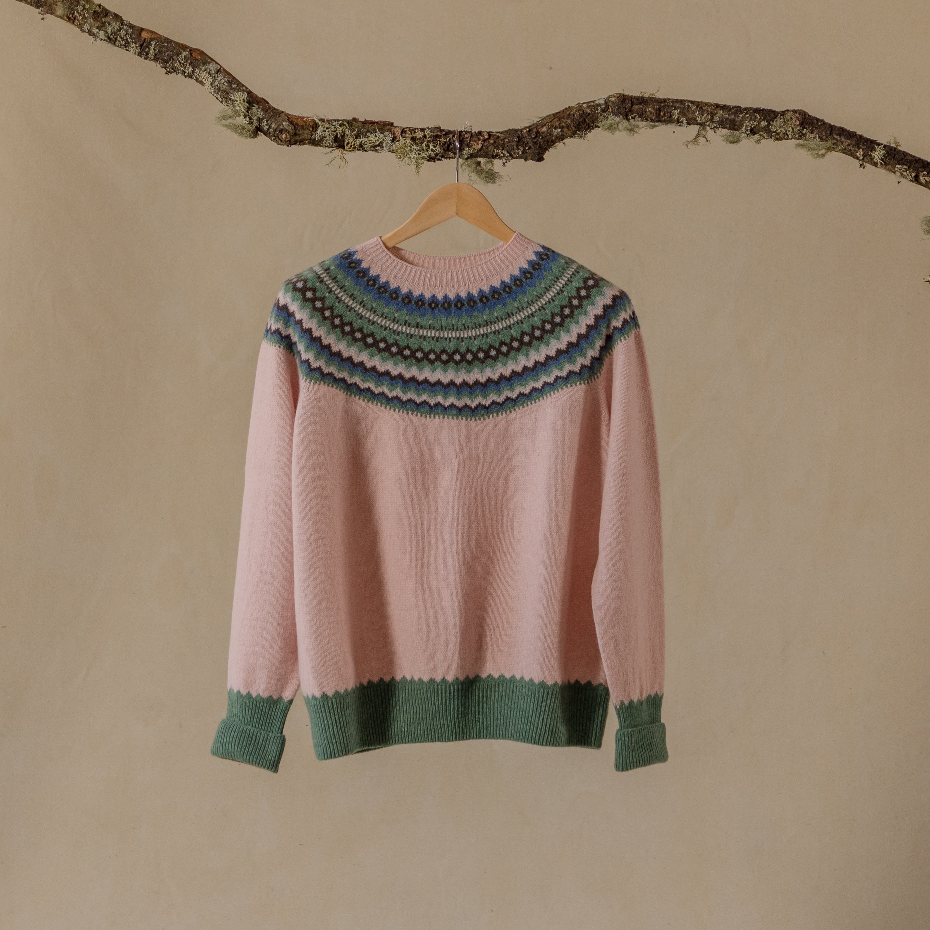 Fairisle Jumper