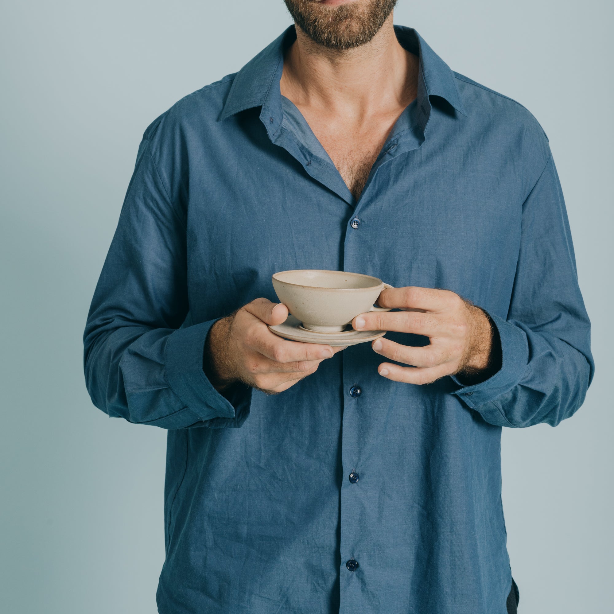 Teacup and Saucer